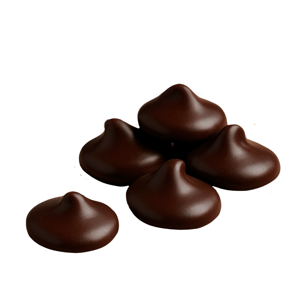 58% dark chocolate chips